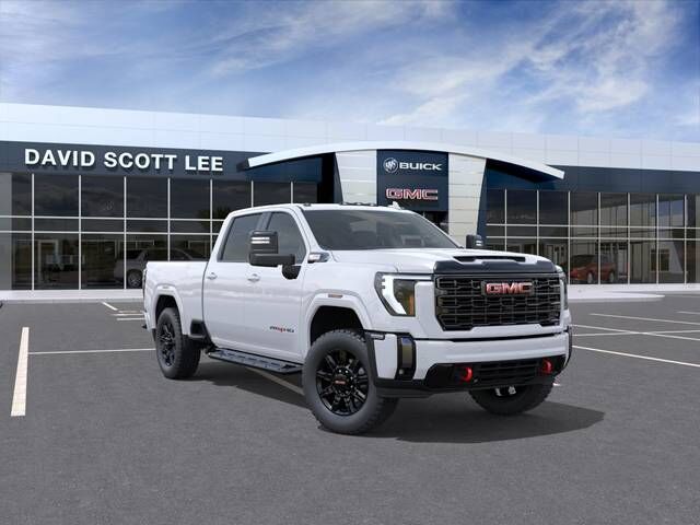 2026 GMC Sierra HD