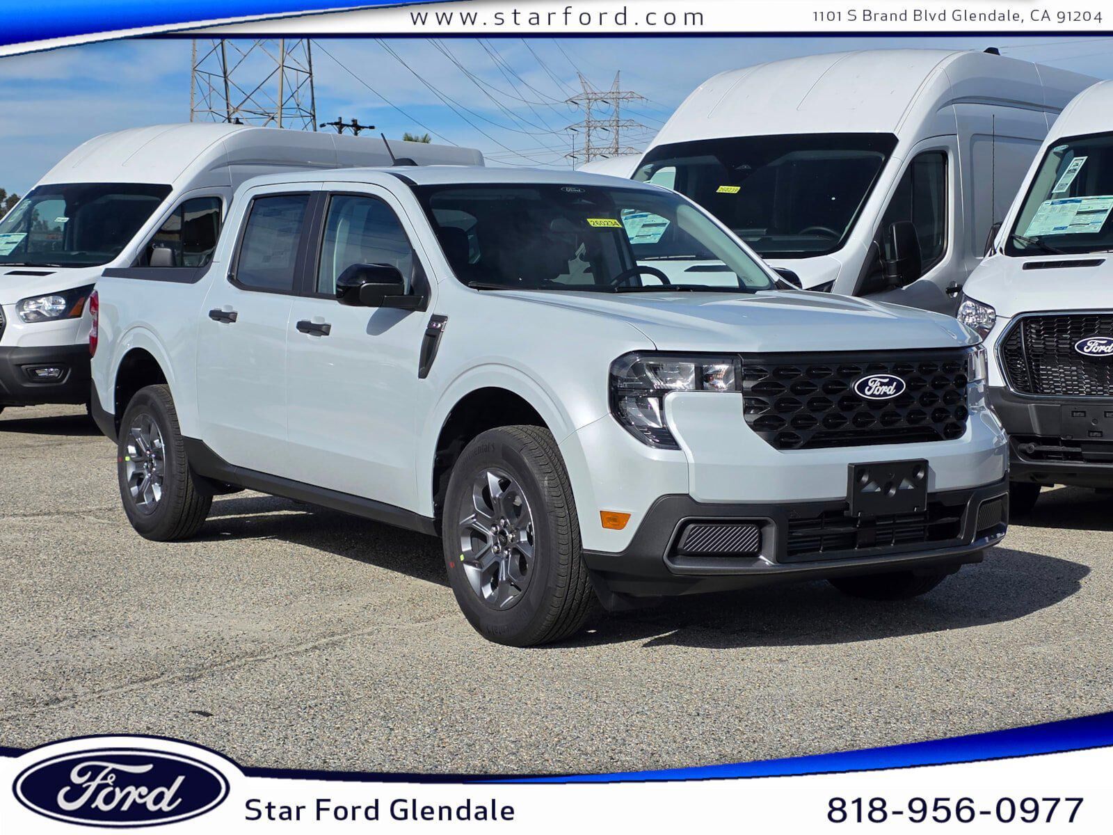 2026 FORD Maverick