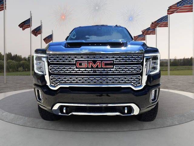 2023 GMC Sierra HD