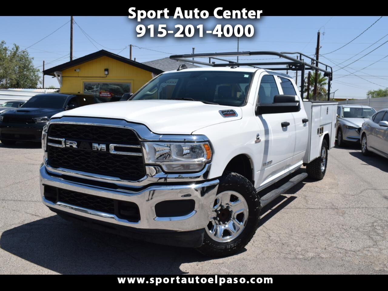 2020 RAM 2500