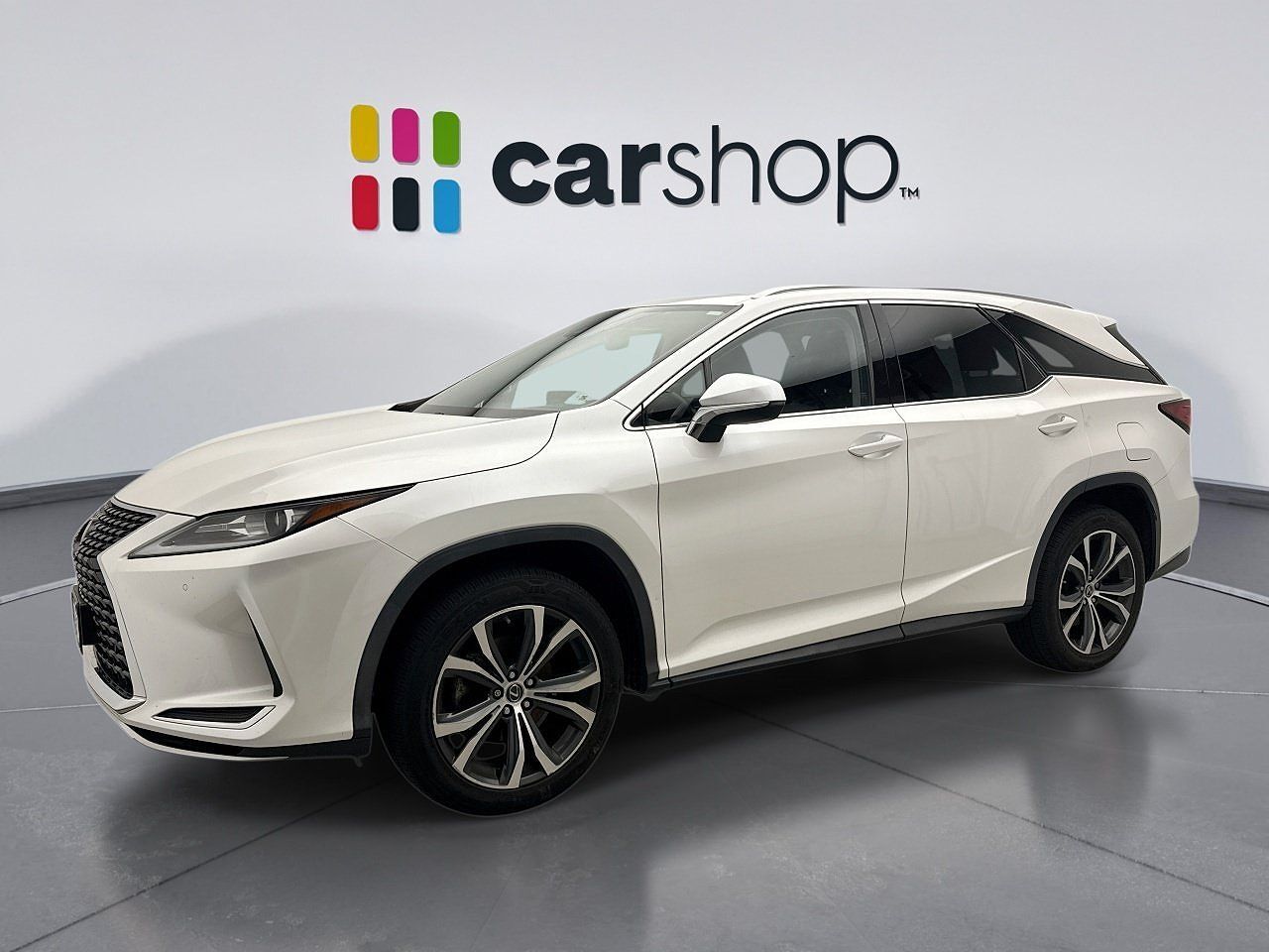 2021 LEXUS RX