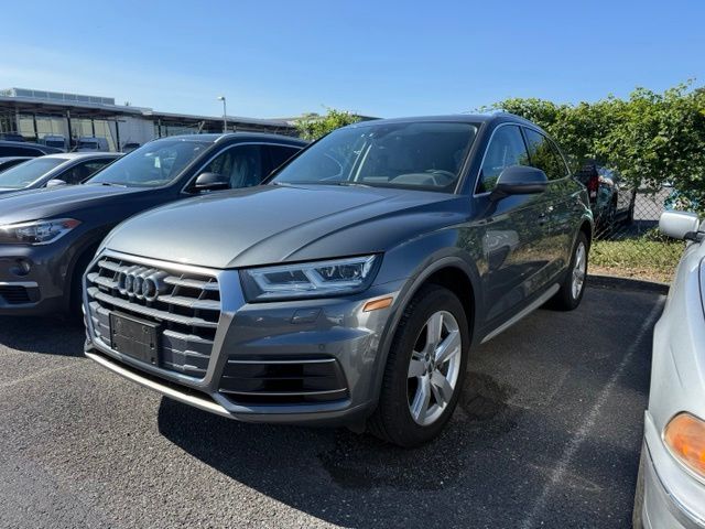 2018 AUDI Q5