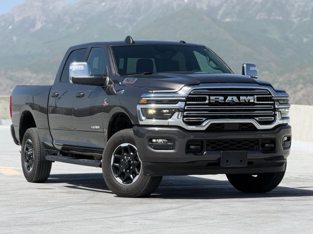 2025 RAM 2500