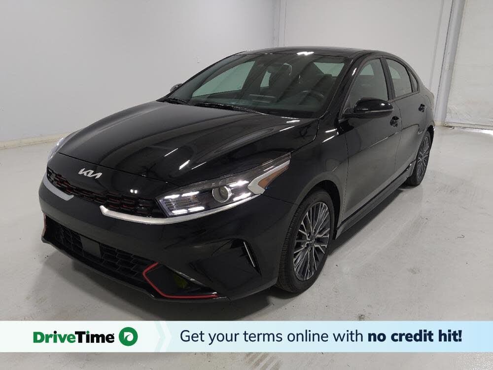 2023 KIA Forte