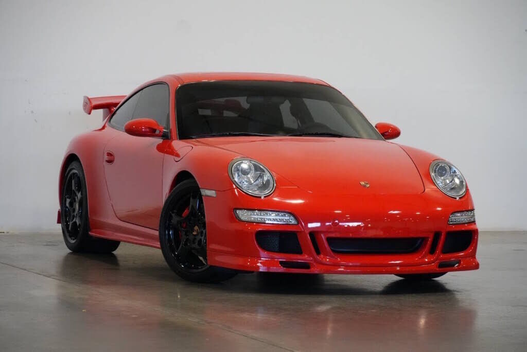 2006 PORSCHE 911