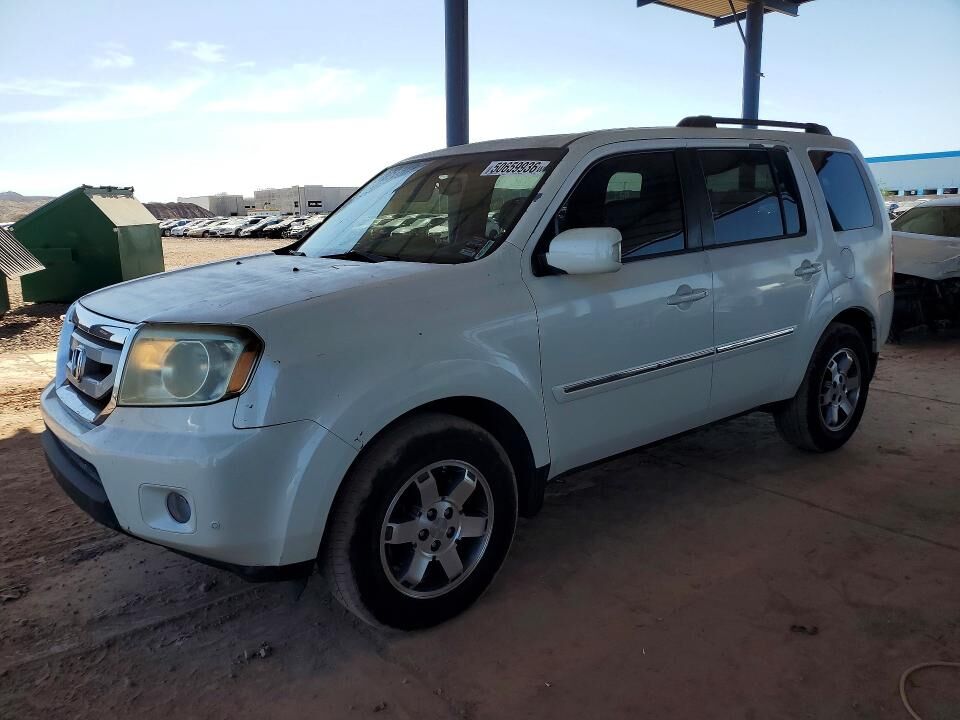 2011 HONDA Pilot