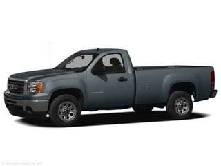 2011 GMC Sierra