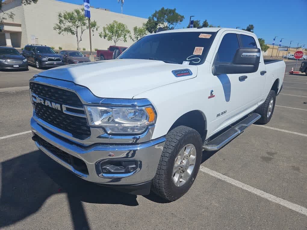 2024 RAM 2500