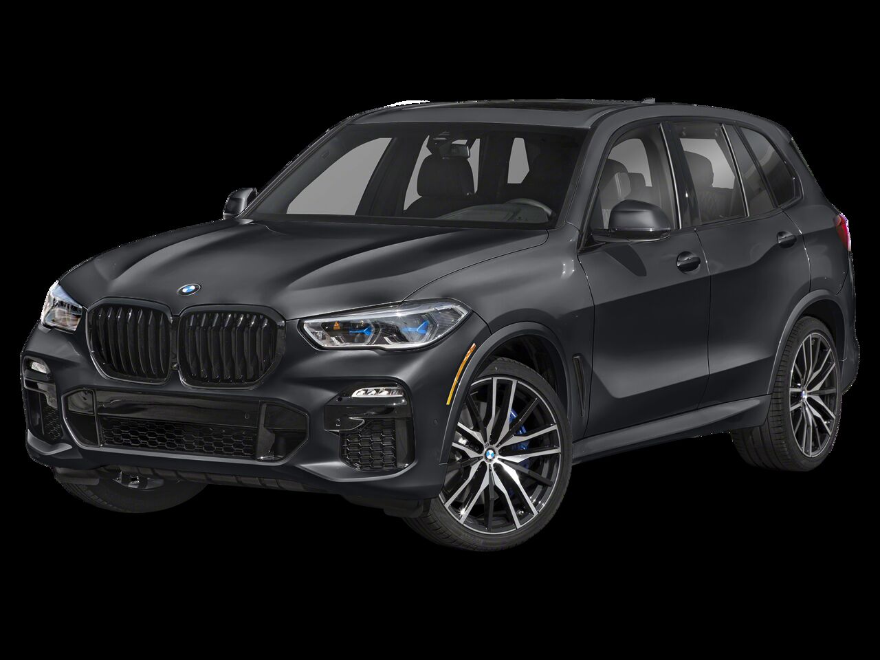 2020 BMW X5