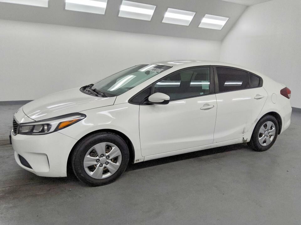 2017 KIA Forte