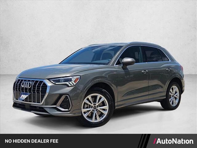 2024 AUDI Q3