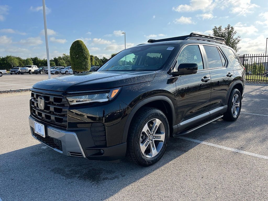 2026 HONDA Pilot