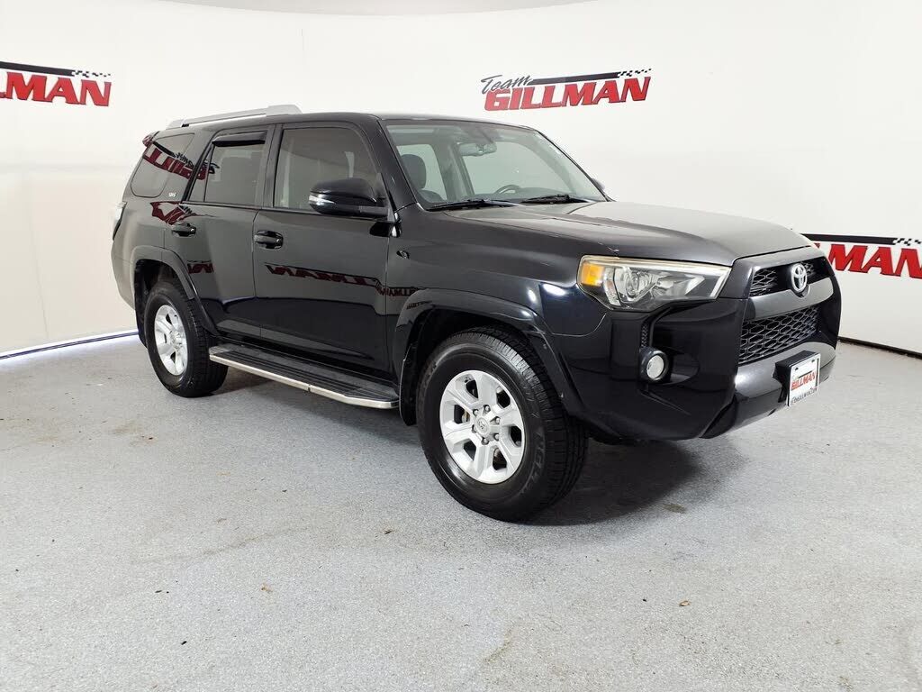 2015 TOYOTA 4-Runner