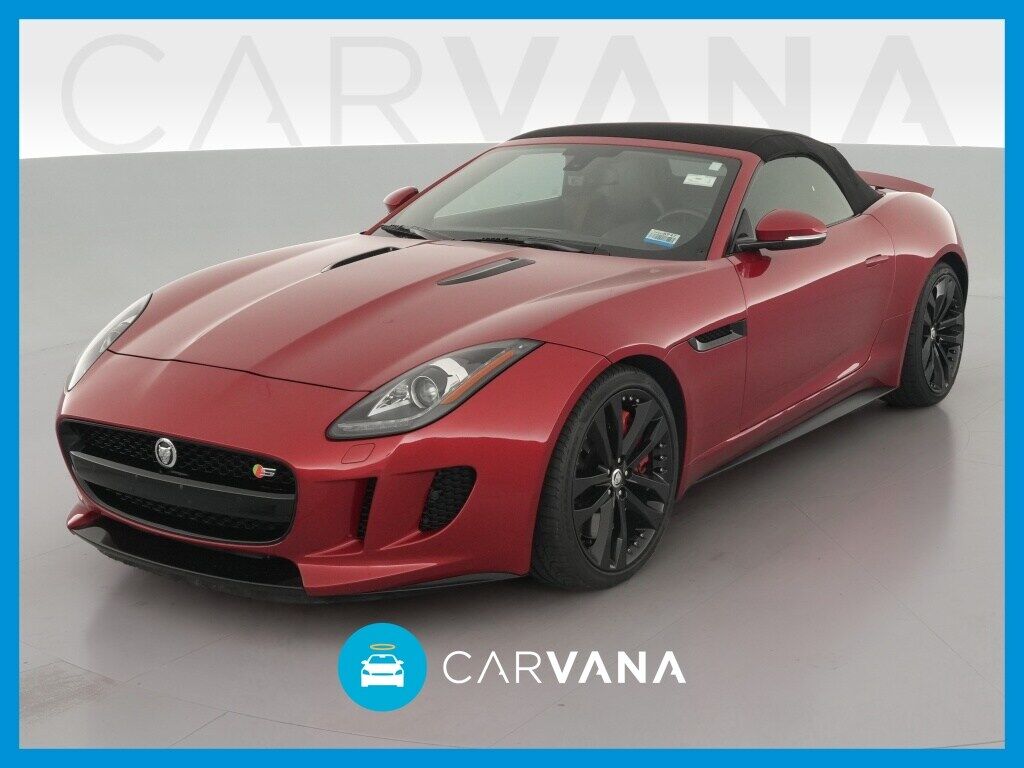 2014 JAGUAR F-Type