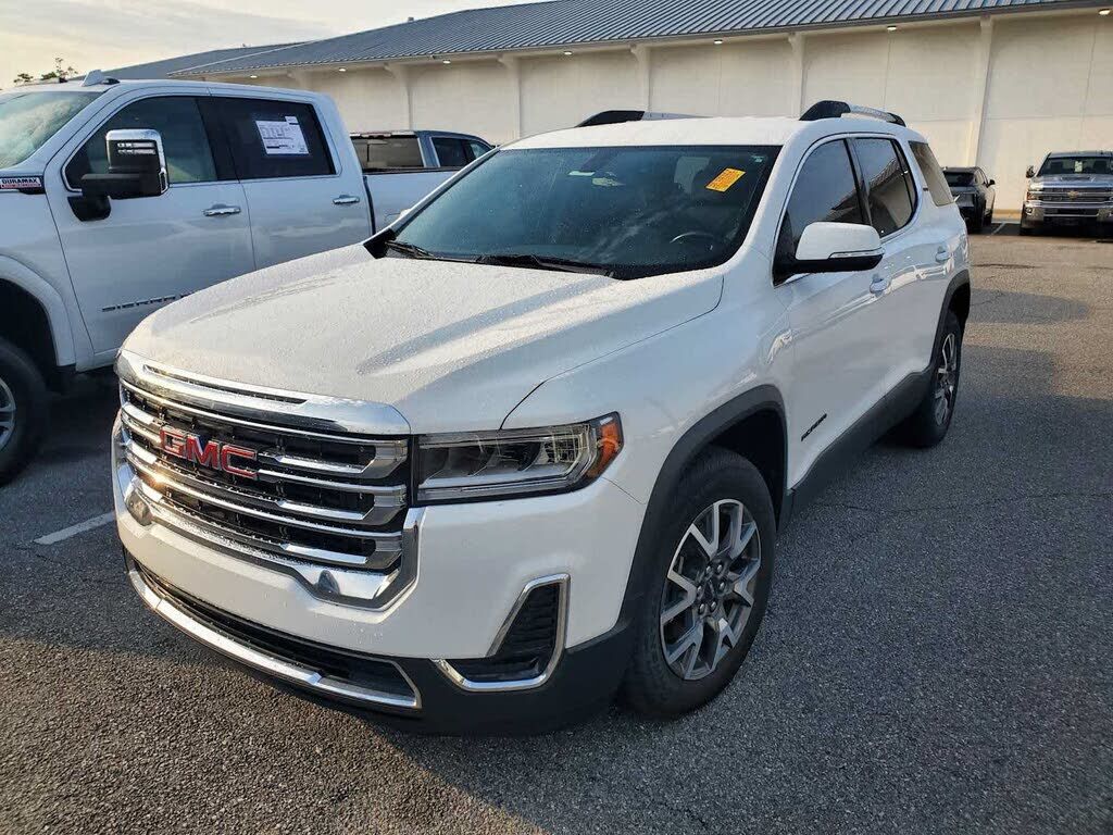 2020 GMC Acadia