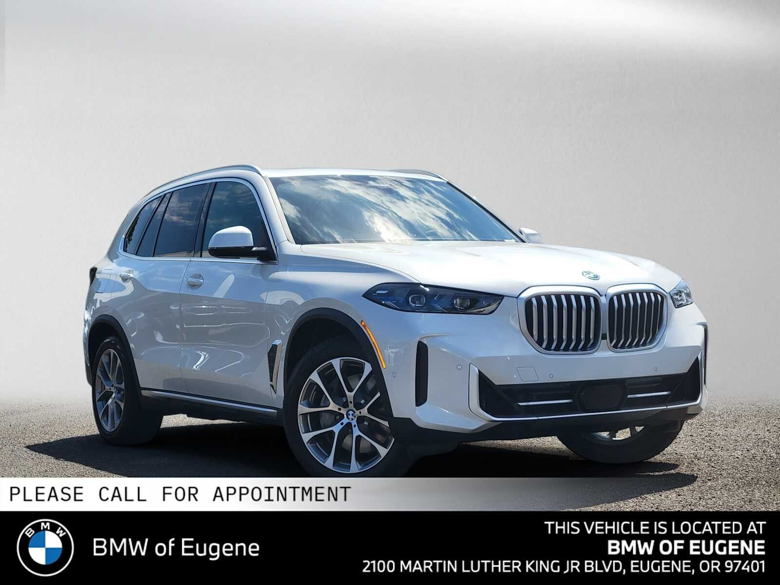 2026 BMW X5