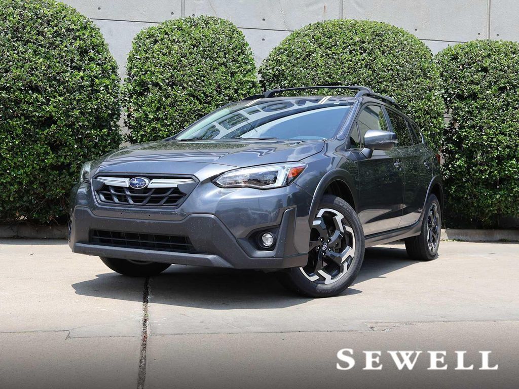 2022 SUBARU Crosstrek
