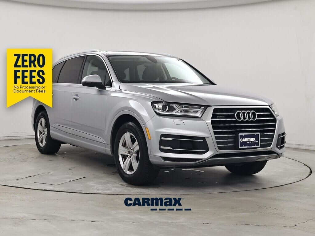 2019 AUDI Q7