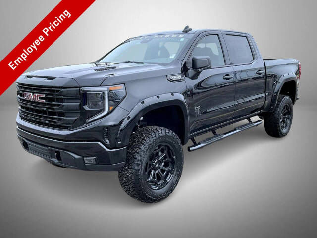 2026 GMC Sierra