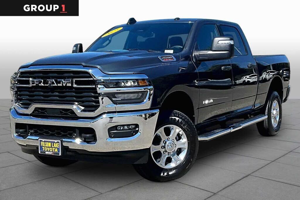 2025 RAM 2500
