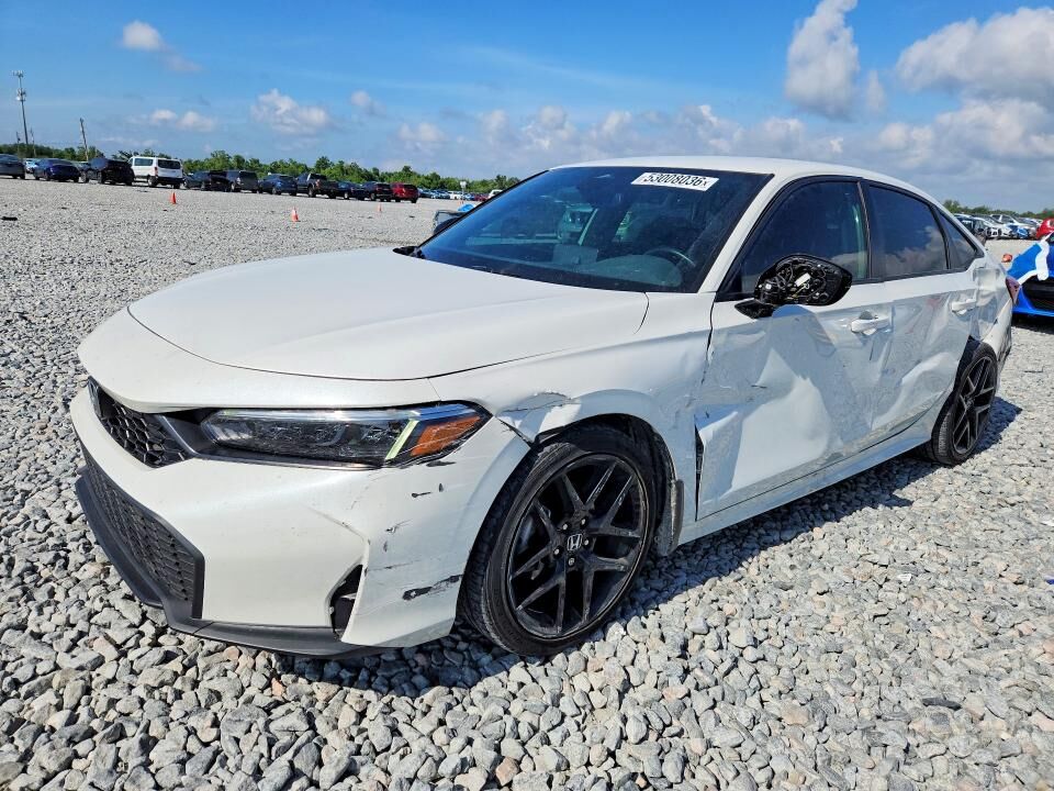 2025 HONDA Civic