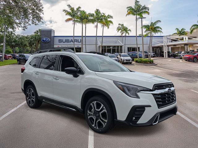 2026 SUBARU Ascent