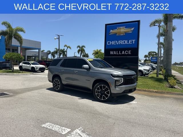 2026 CHEVROLET Tahoe
