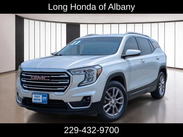 2022 GMC Terrain