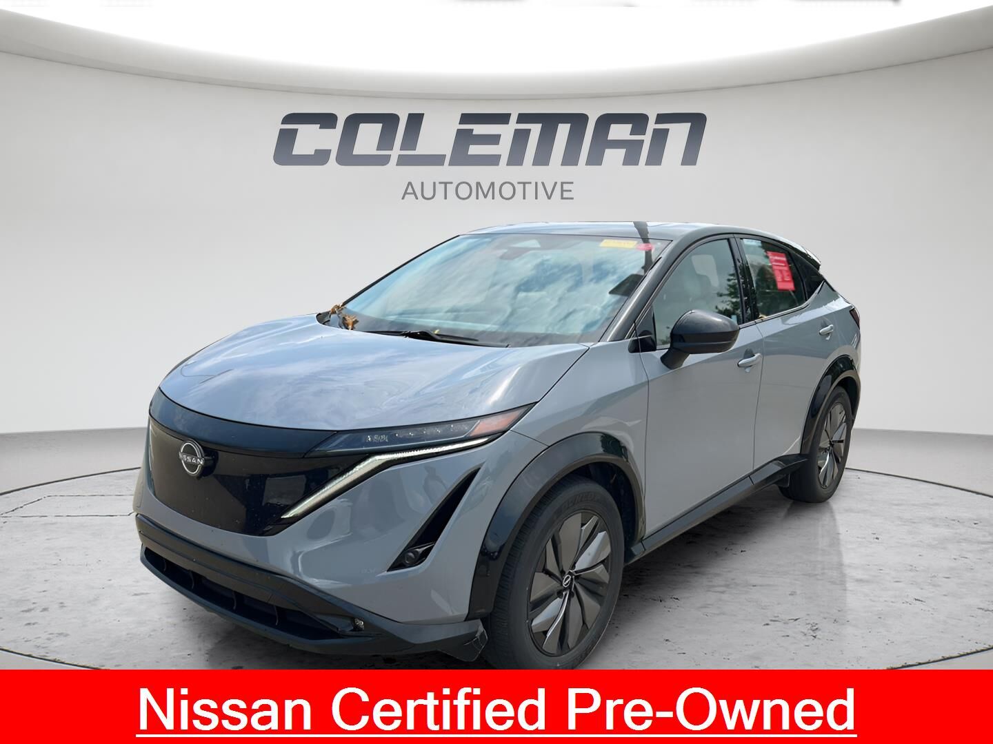 2024 NISSAN ARIYA