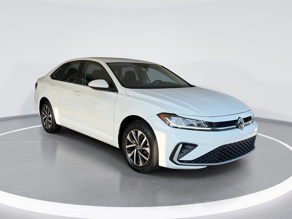 2026 VOLKSWAGEN Jetta
