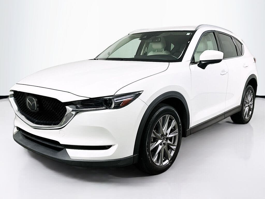 2019 MAZDA CX-5