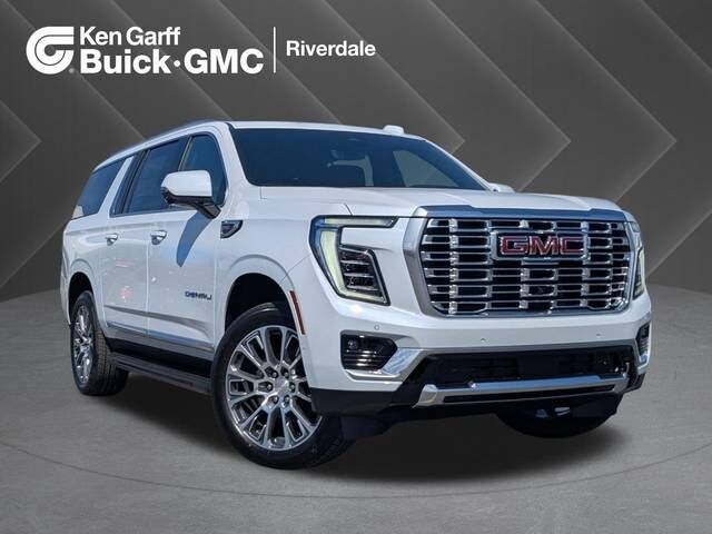 2026 GMC Yukon XL