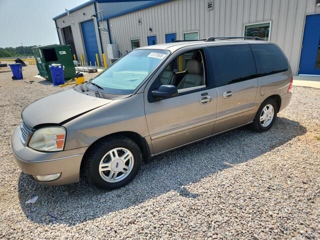 2006 FORD Freestar