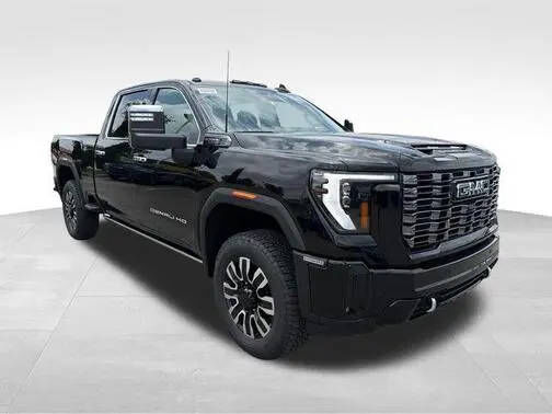 2026 GMC Sierra HD