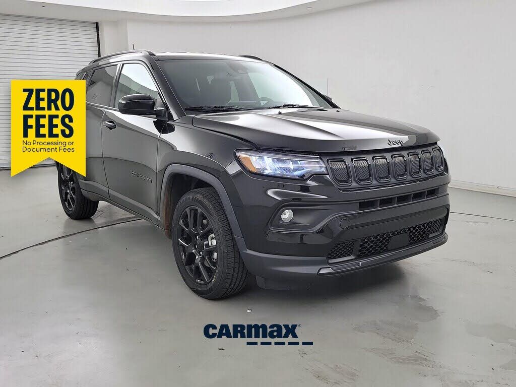 2022 JEEP Compass