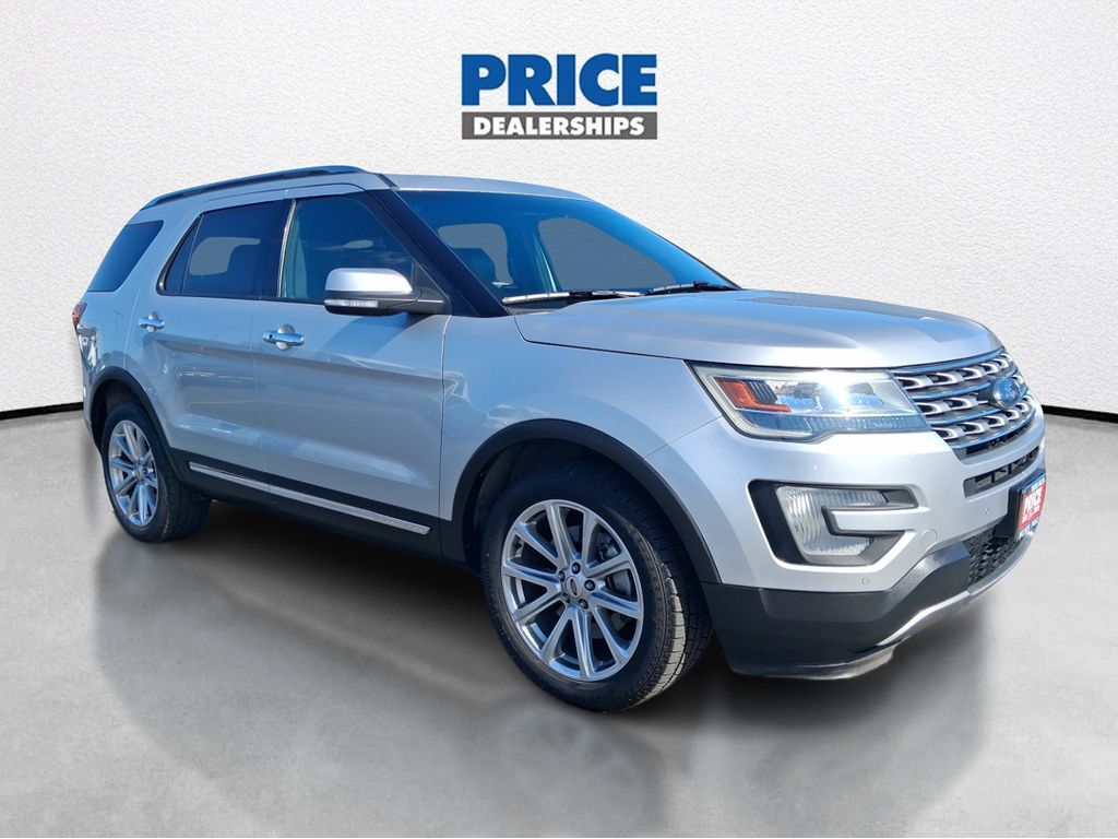 2016 FORD Explorer