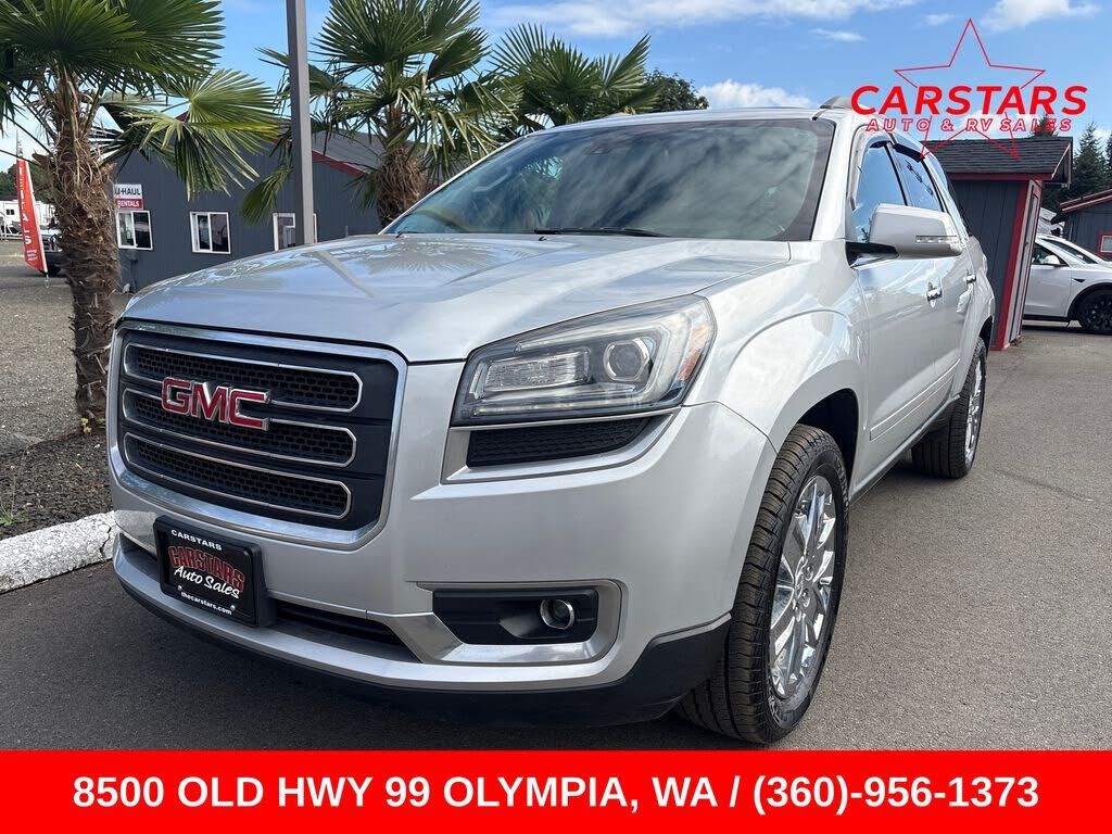 2017 GMC Acadia