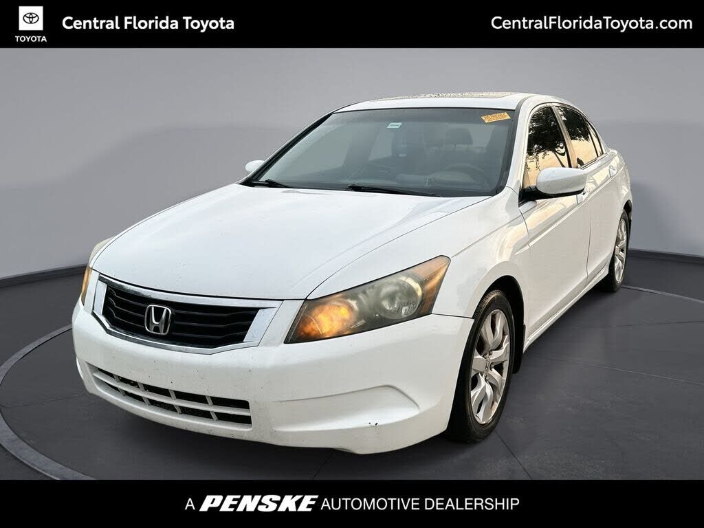 2008 HONDA Accord