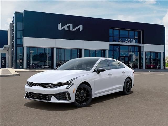 2026 KIA K5