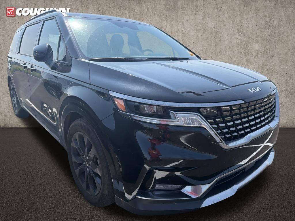 2023 KIA Carnival