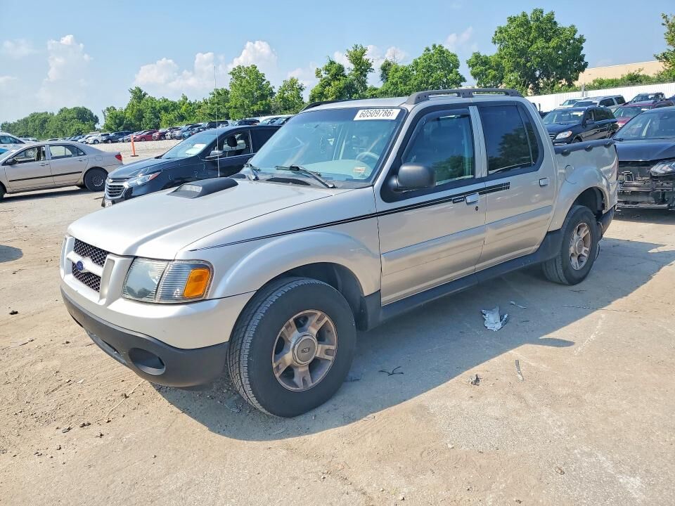 2003 FORD Explorer