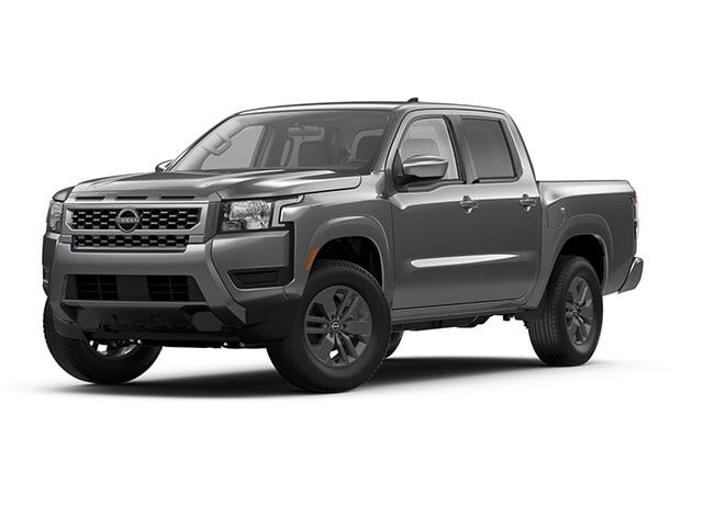 2026 NISSAN Frontier