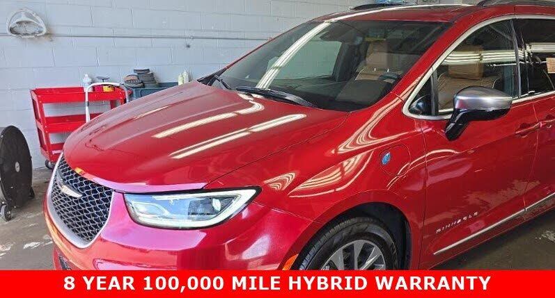 2025 CHRYSLER Pacifica