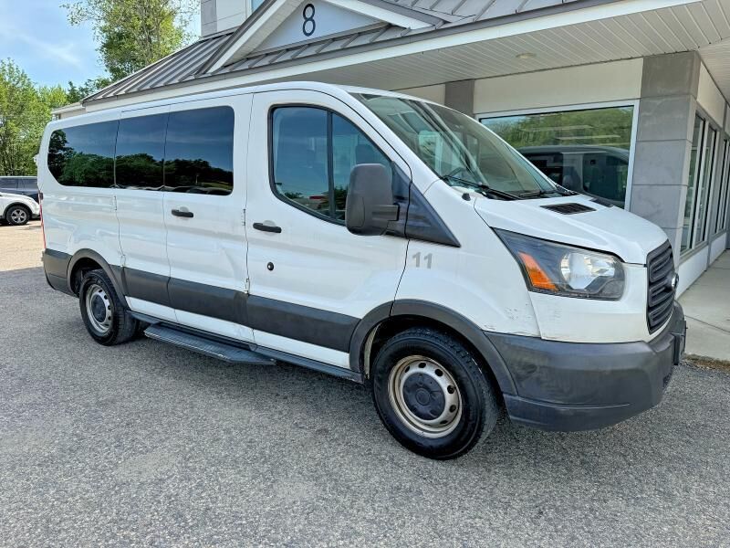 2018 FORD Transit