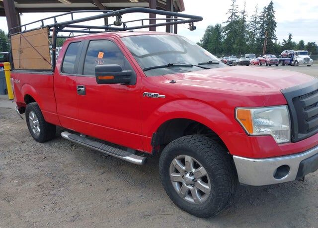 2009 FORD F-150