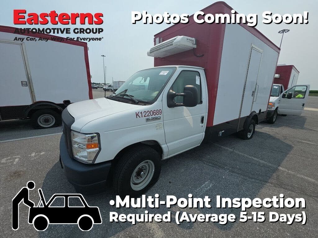 2023 FORD E-350