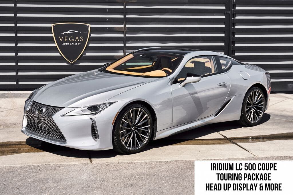 2025 LEXUS LC