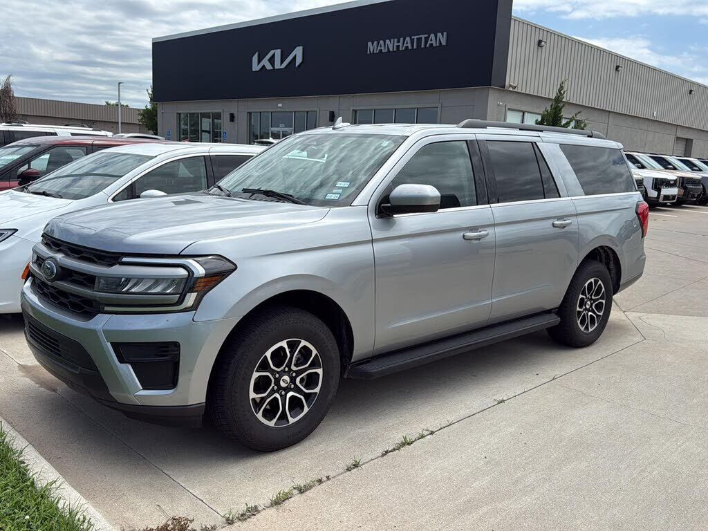 2024 FORD Expedition