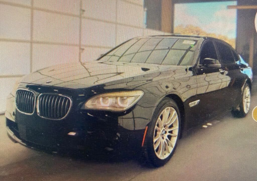 2015 BMW 7 Series