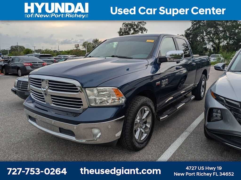 2019 RAM 1500